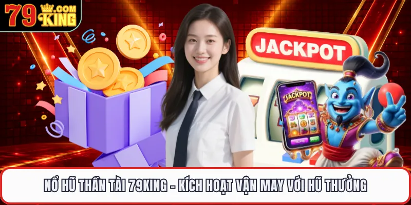 Nổ Hũ Thần Tài 79KING - Kích Hoạt Vận May Với Hũ Thưởng
